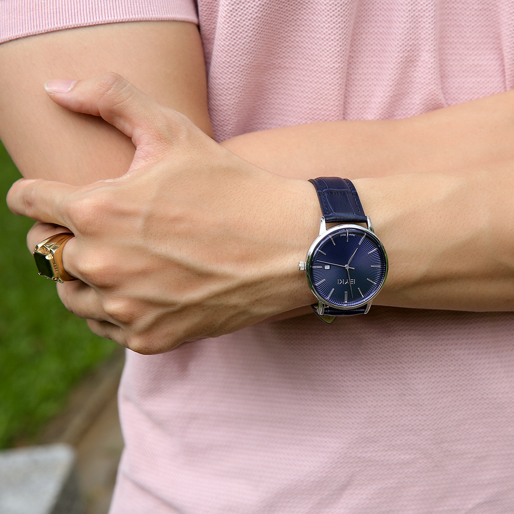 Đồng hồ EYKI 40 mm Nam EYC020-01