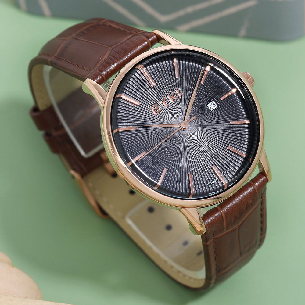 Đồng hồ EYKI 40 mm Nam EYC022-01