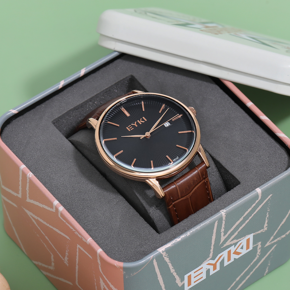 Đồng hồ EYKI 40 mm Nam EYC022-01