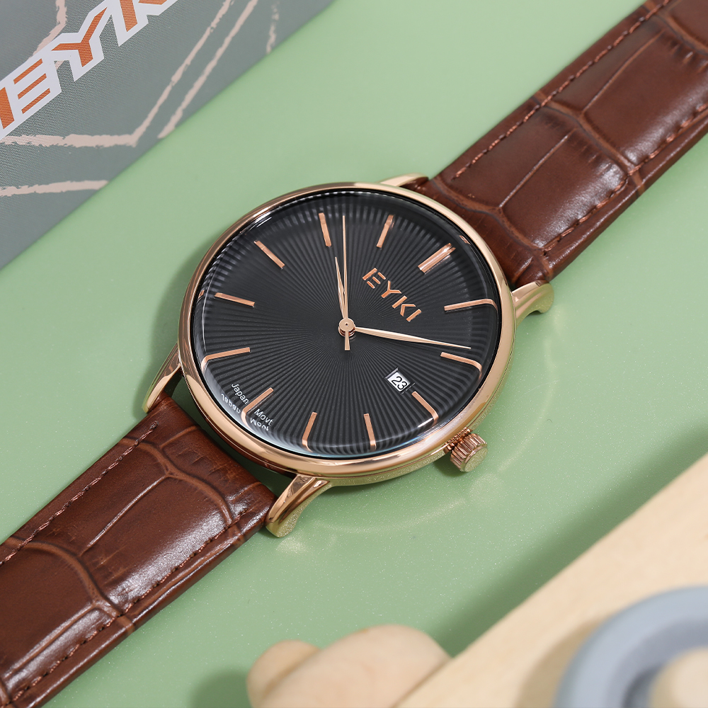 Đồng hồ EYKI 40 mm Nam EYC022-01