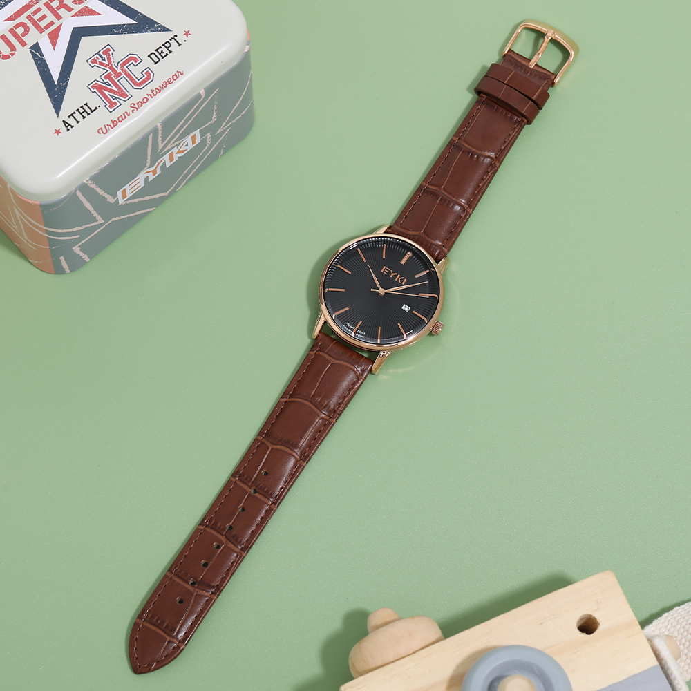 Đồng hồ EYKI 40 mm Nam EYC022-01