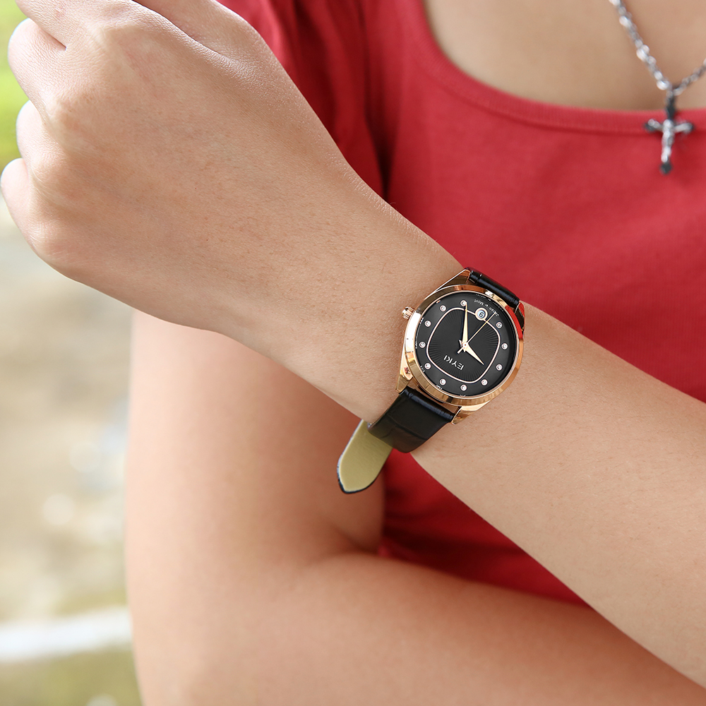 Đồng hồ EYKI 31 mm Nữ EYL001-01