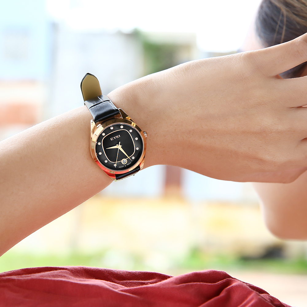 Đồng hồ EYKI 31 mm Nữ EYL001-01