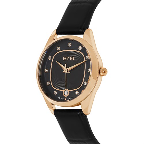 Đồng hồ EYKI 31 mm Nữ EYL001-01 Màu Đen