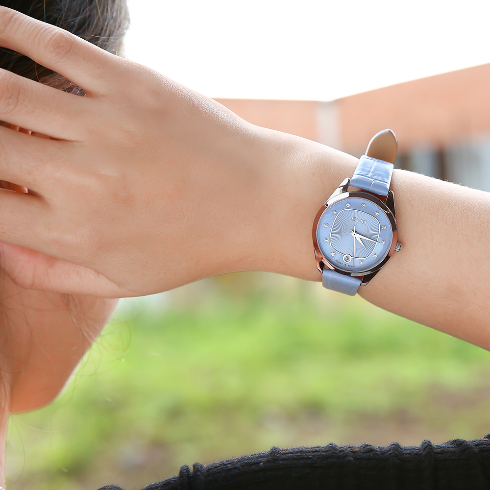 Đồng hồ EYKI 31 mm Nữ EYL001-03