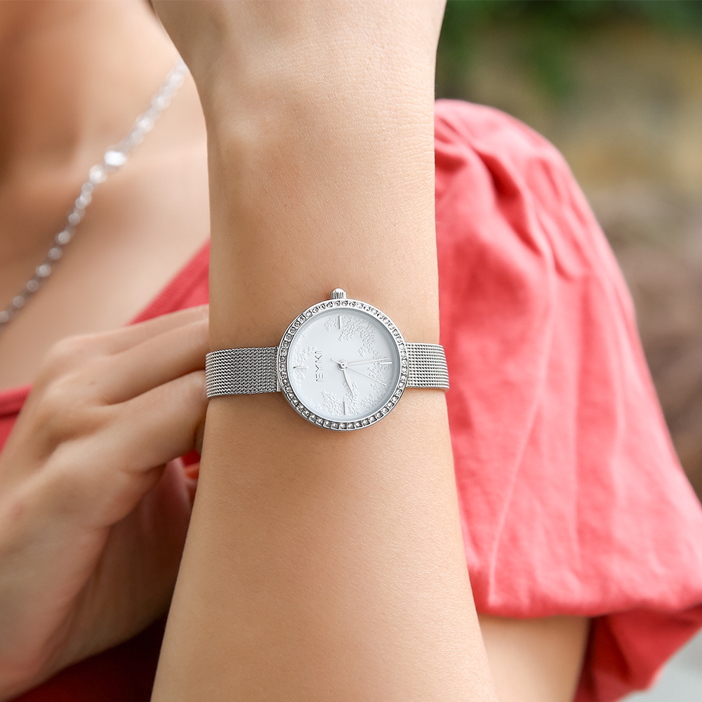 Đồng hồ EYKI 28 mm Nữ EYS001-01