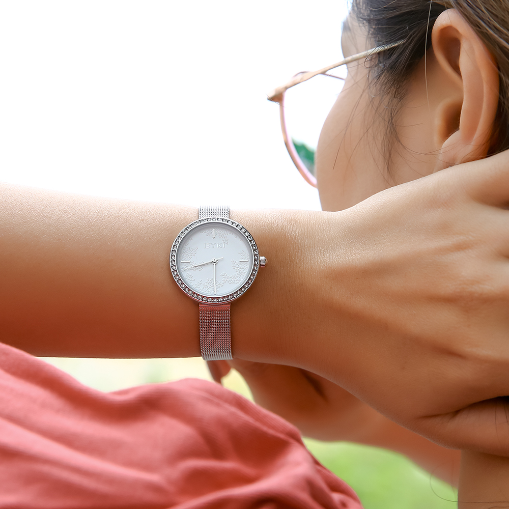 Đồng hồ EYKI 28 mm Nữ EYS001-01