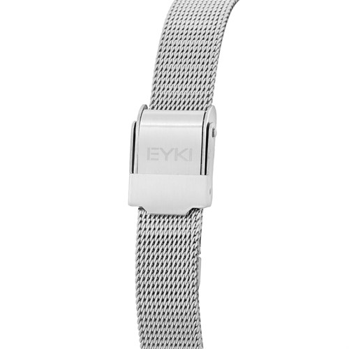 Đồng hồ EYKI 28 mm Nữ EYS001-01 Màu Bạc