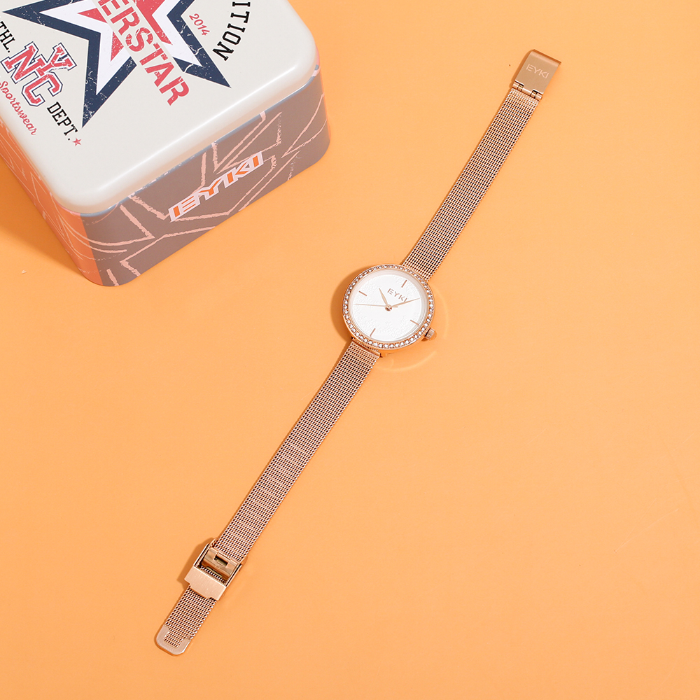 Đồng hồ EYKI 28 mm Nữ EYS001-02