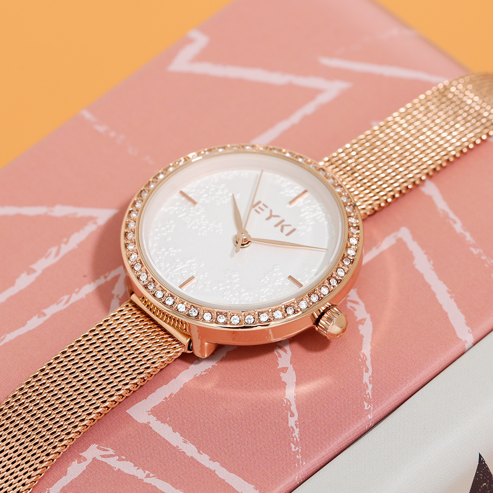 Đồng hồ EYKI 28 mm Nữ EYS001-02