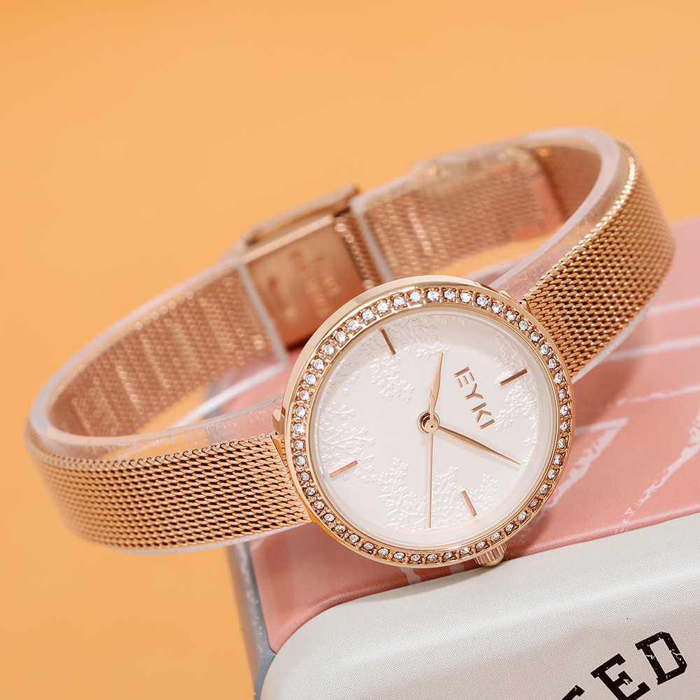 Đồng hồ EYKI 28 mm Nữ EYS001-02