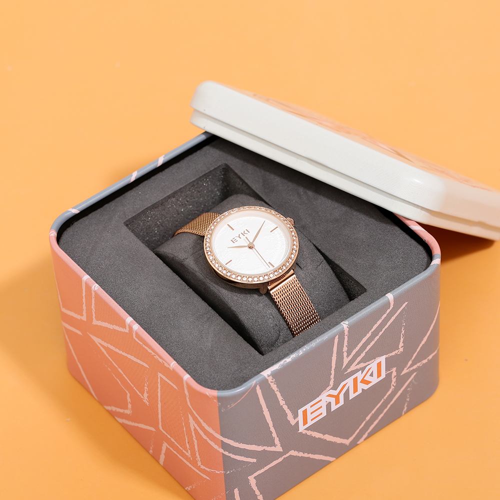 Đồng hồ EYKI 28 mm Nữ EYS001-02