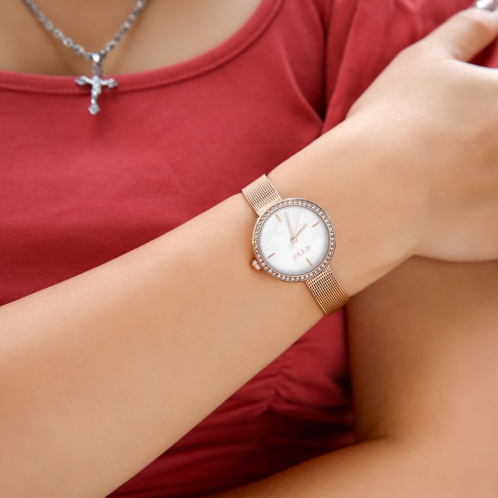 Đồng hồ EYKI 28 mm Nữ EYS001-02