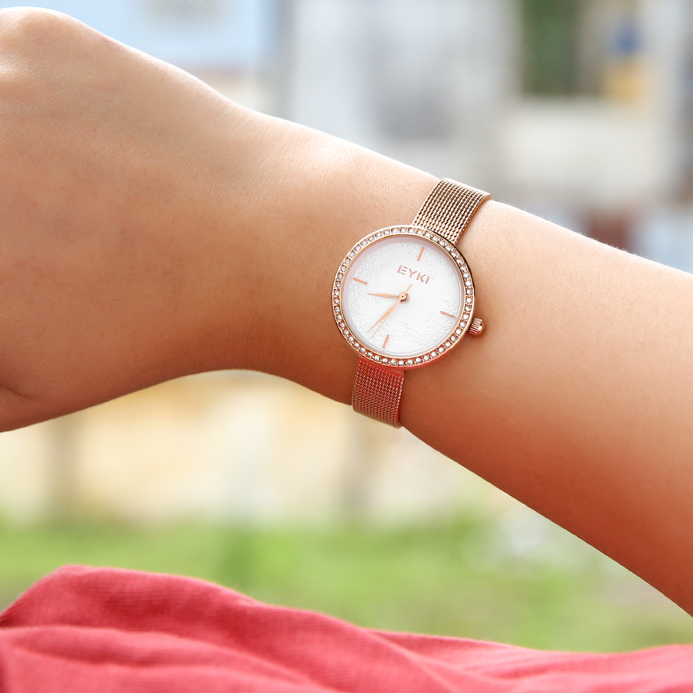 Đồng hồ EYKI 28 mm Nữ EYS001-02