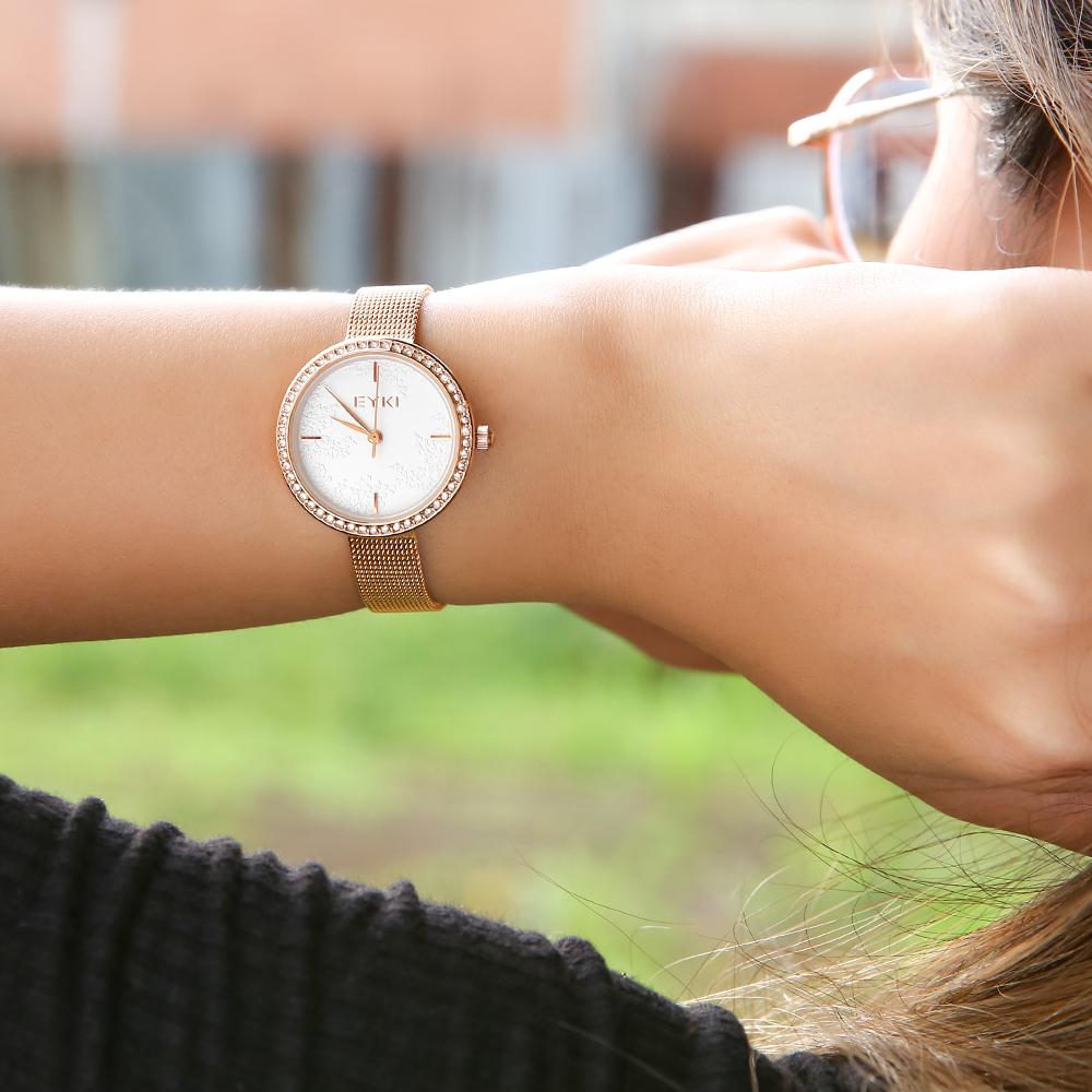 Đồng hồ EYKI 28 mm Nữ EYS001-02