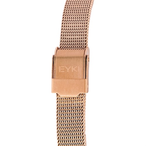 Đồng hồ EYKI 28 mm Nữ EYS001-02 Màu Vàng Hồng