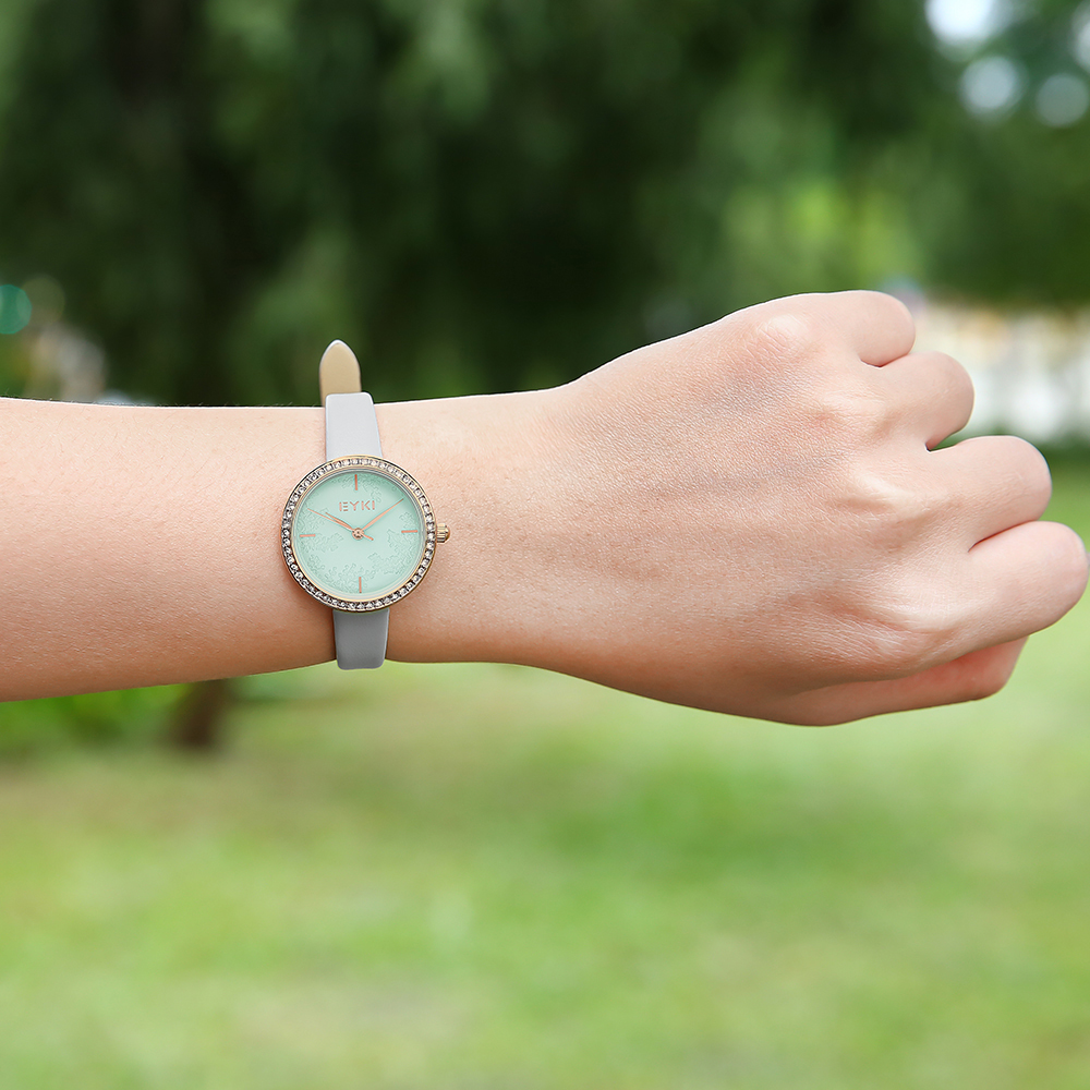 Đồng hồ EYKI 28 mm Nữ EYL002-01