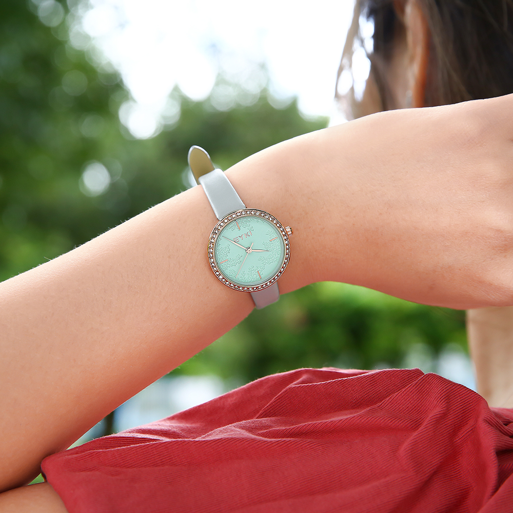 Đồng hồ EYKI 28 mm Nữ EYL002-01