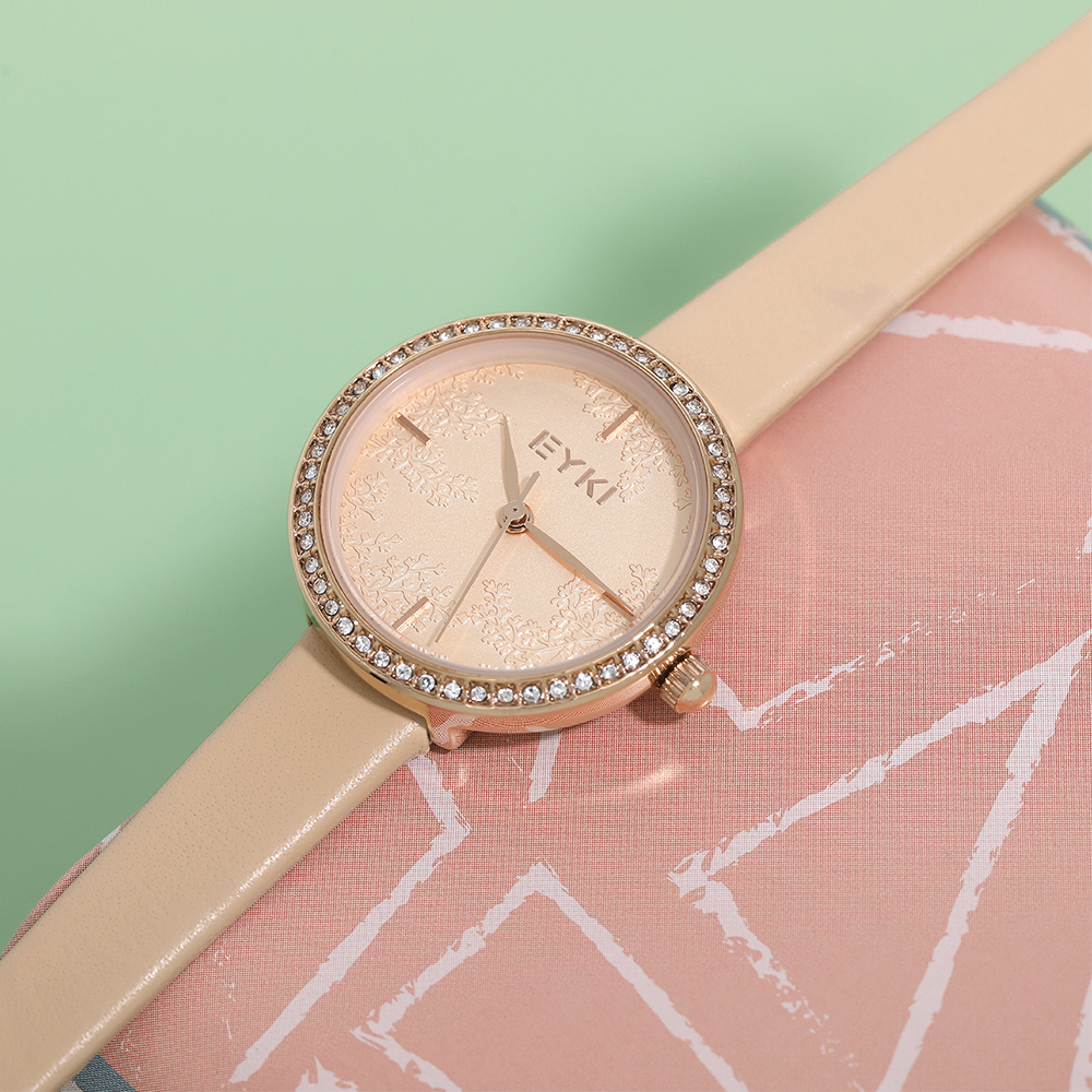Đồng hồ EYKI 28 mm Nữ EYL002-02