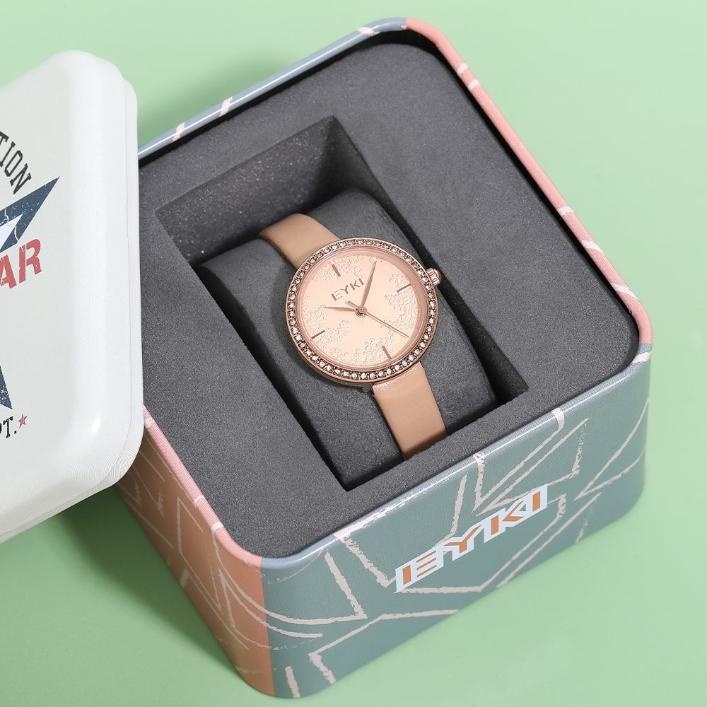 Đồng hồ EYKI 28 mm Nữ EYL002-02