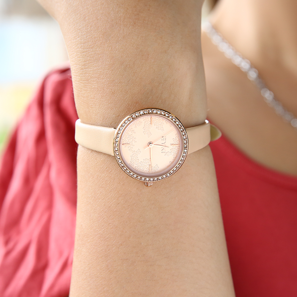 Đồng hồ EYKI 28 mm Nữ EYL002-02