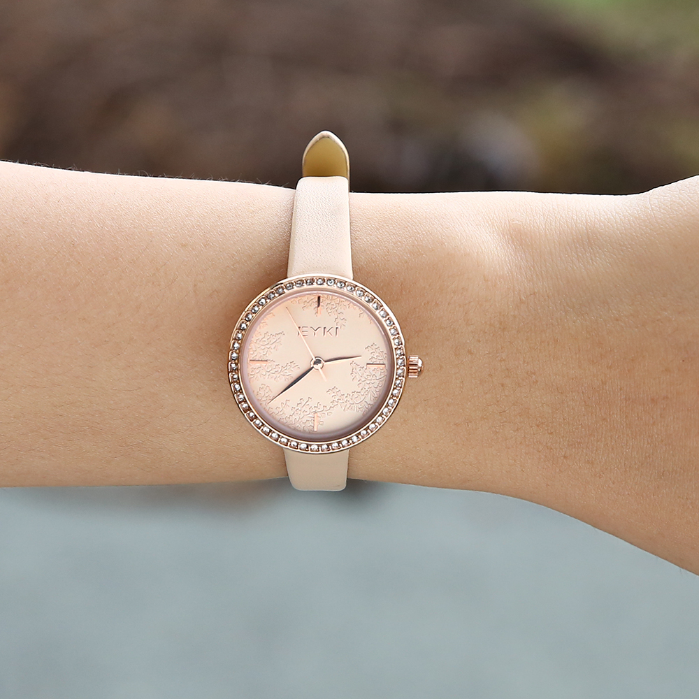 Đồng hồ EYKI 28 mm Nữ EYL002-02