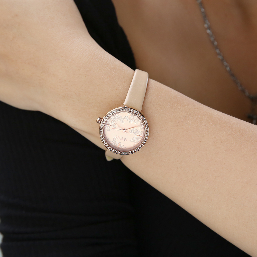 Đồng hồ EYKI 28 mm Nữ EYL002-02