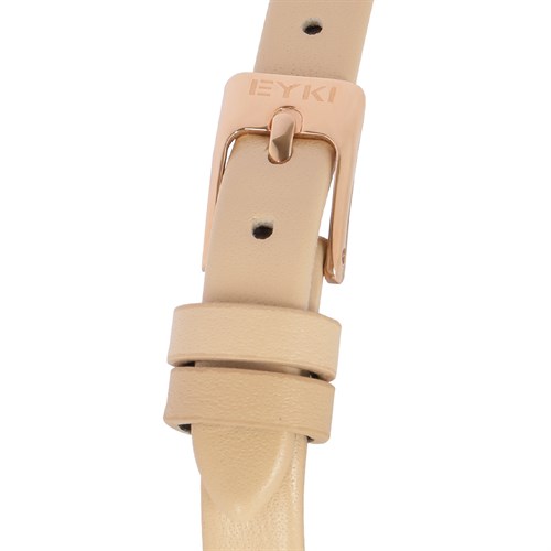 Đồng hồ EYKI 28 mm Nữ EYL002-02 Màu Nâu