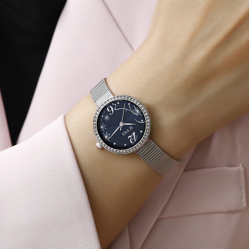 Đồng hồ EYKI 28 mm Nữ EYS002-01