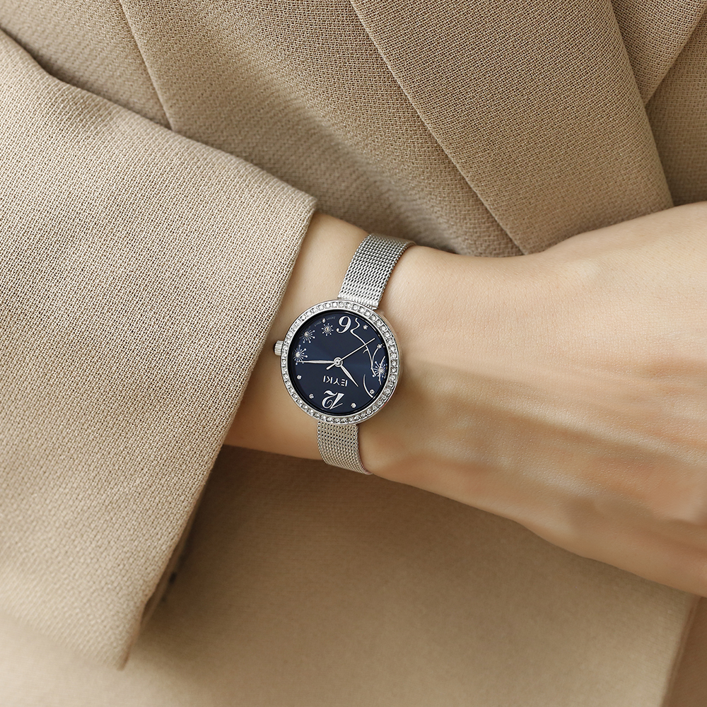 Đồng hồ EYKI 28 mm Nữ EYS002-01