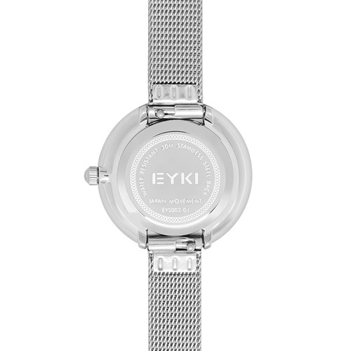 Đồng hồ EYKI 28 mm Nữ EYS002-01 Màu Bạc