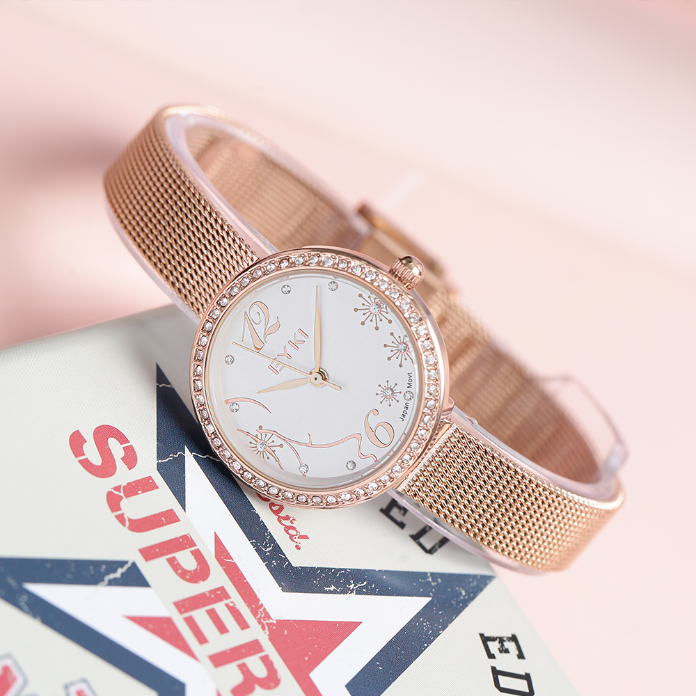 Đồng hồ EYKI 28 mm Nữ EYS002-02