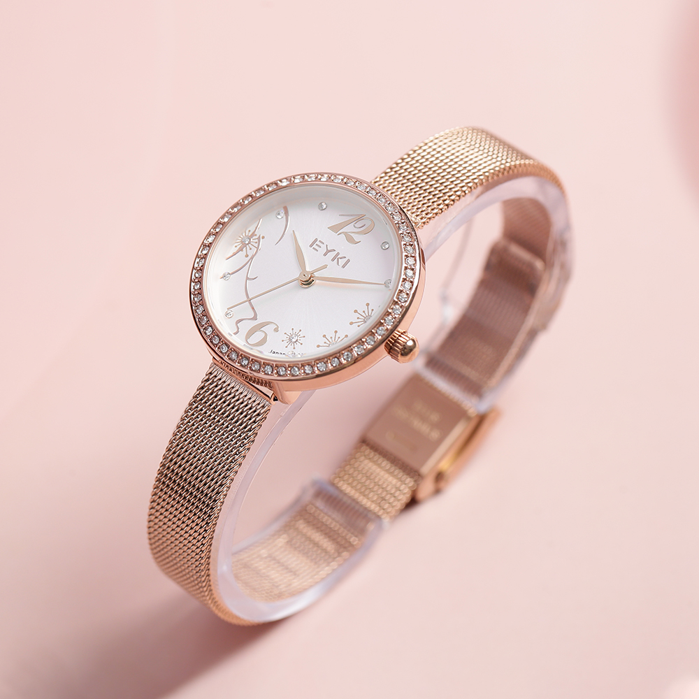 Đồng hồ EYKI 28 mm Nữ EYS002-02