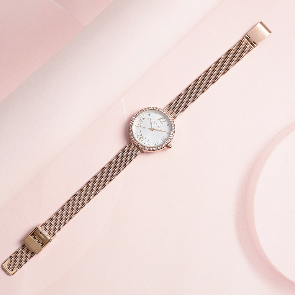 Đồng hồ EYKI 28 mm Nữ EYS002-02