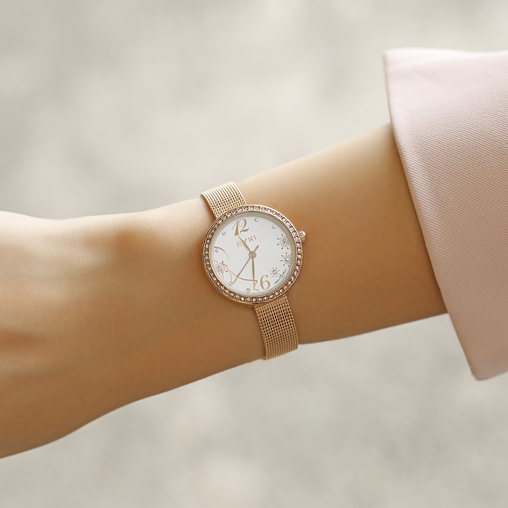 Đồng hồ EYKI 28 mm Nữ EYS002-02