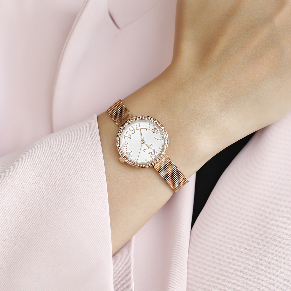 Đồng hồ EYKI 28 mm Nữ EYS002-02