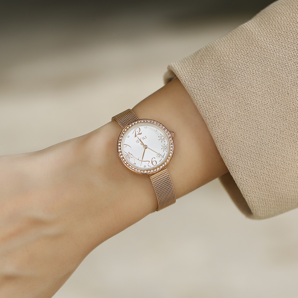 Đồng hồ EYKI 28 mm Nữ EYS002-02