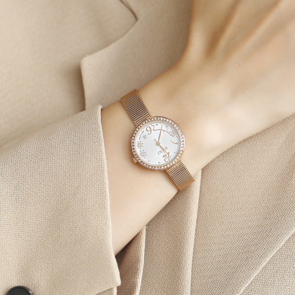 Đồng hồ EYKI 28 mm Nữ EYS002-02