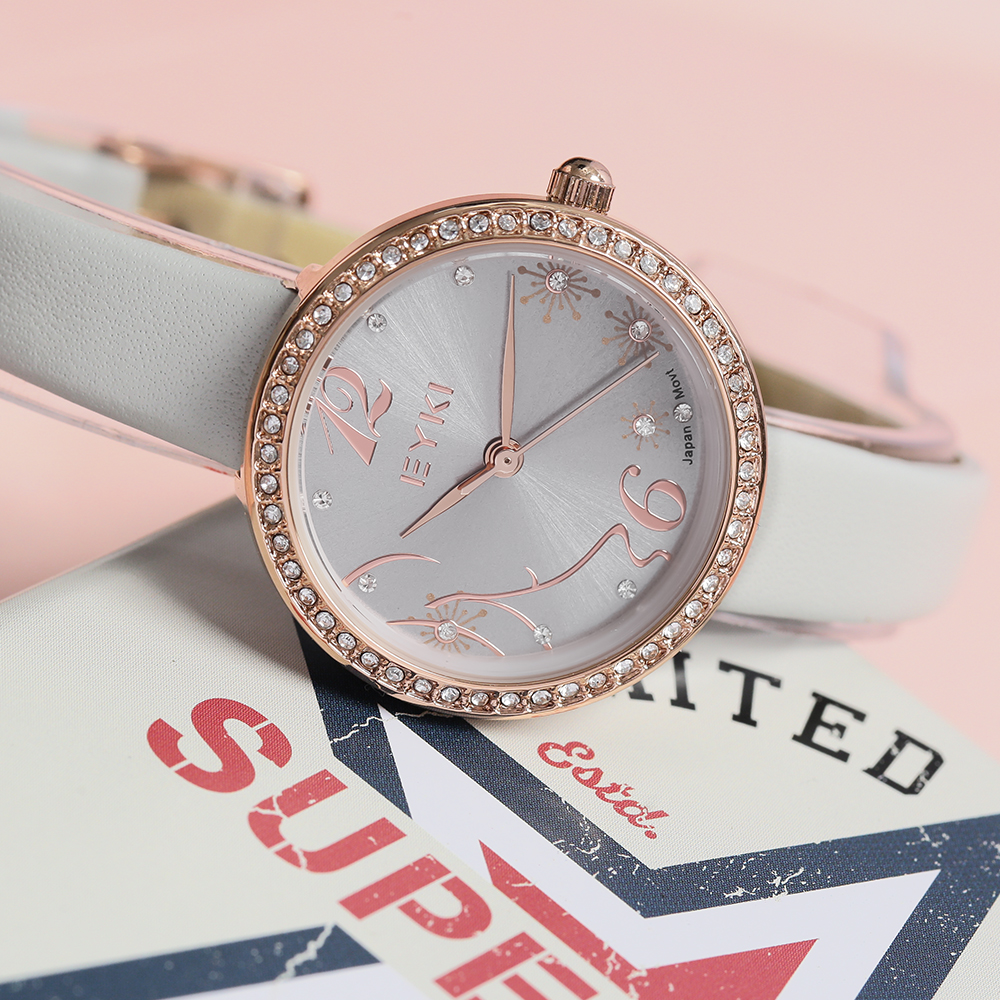 Đồng hồ EYKI 28 mm Nữ EYL003-01