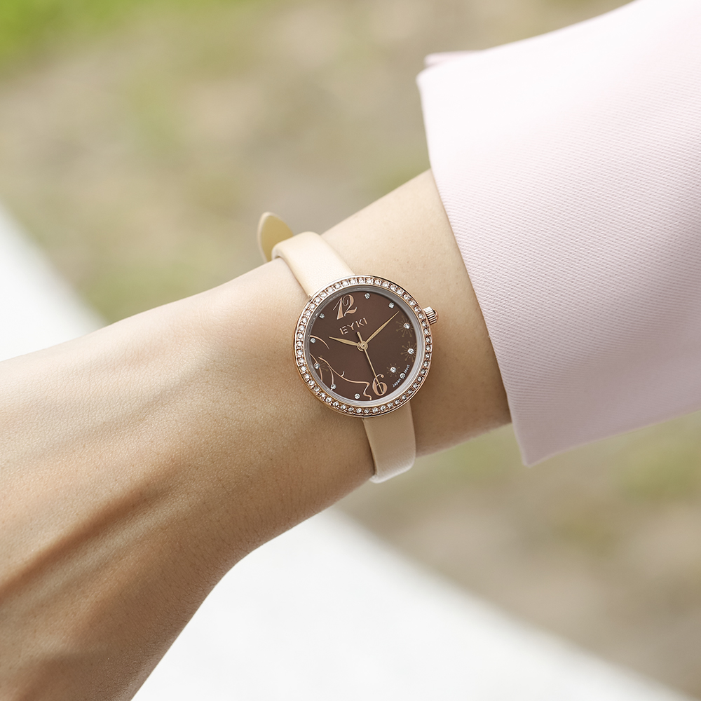 Đồng hồ EYKI 28 mm Nữ EYL003-02