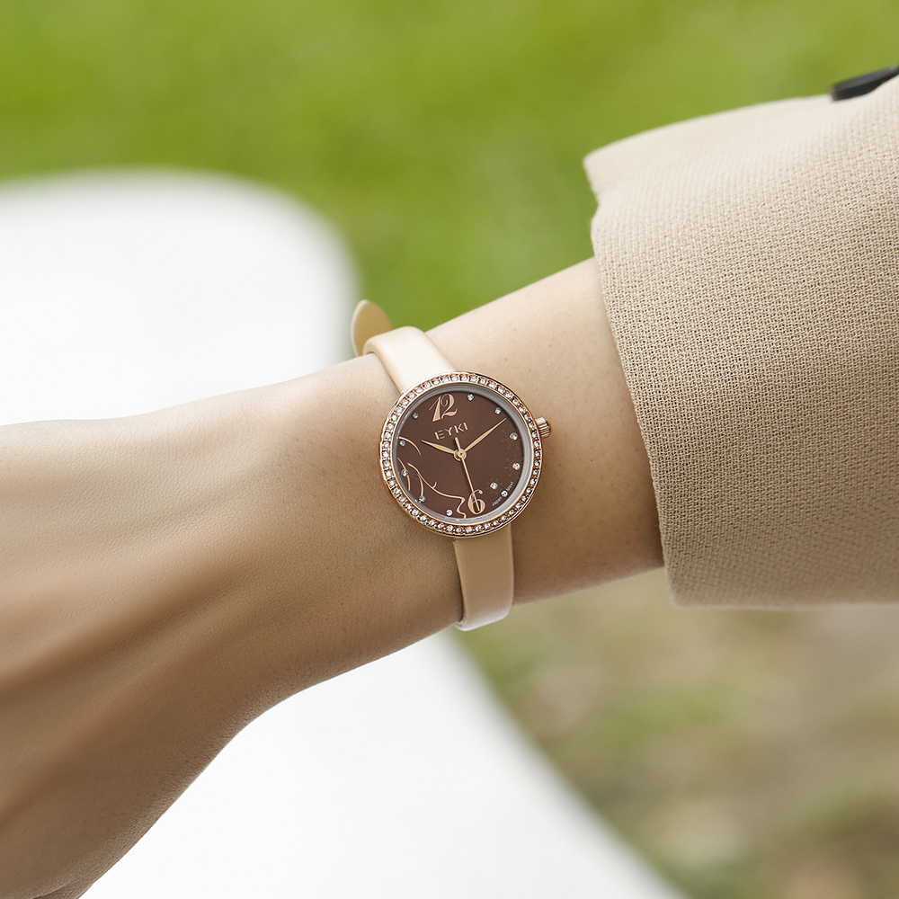 Đồng hồ EYKI 28 mm Nữ EYL003-02