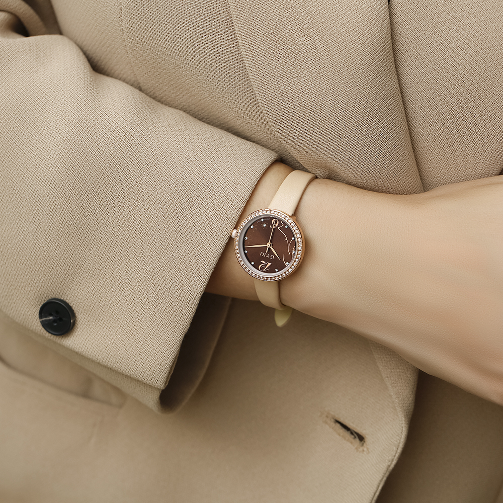 Đồng hồ EYKI 28 mm Nữ EYL003-02