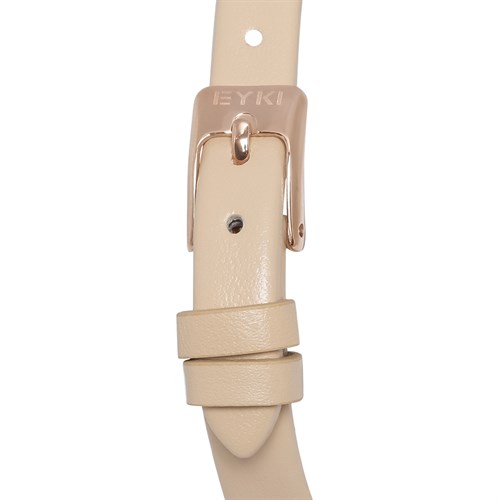 Đồng hồ EYKI 28 mm Nữ EYL003-02 Màu Nâu