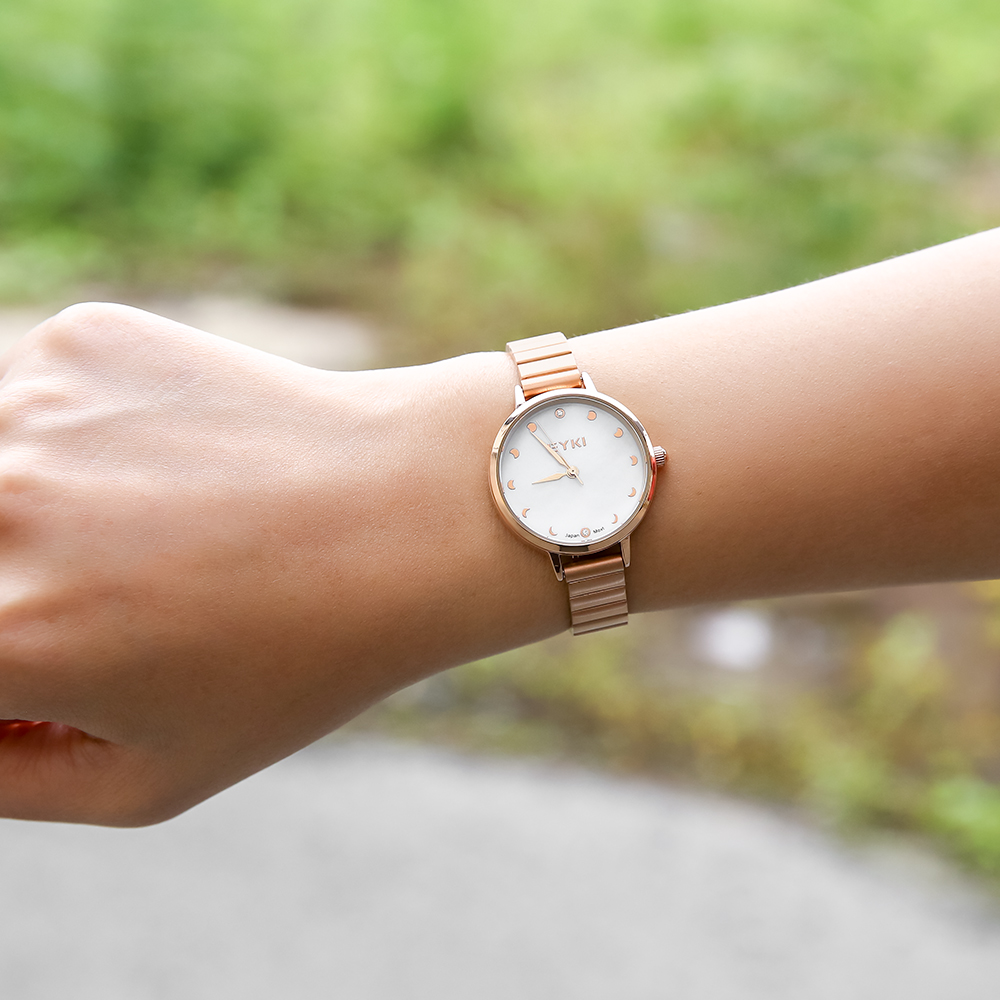 Đồng hồ EYKI 28 mm Nữ EYS003-01