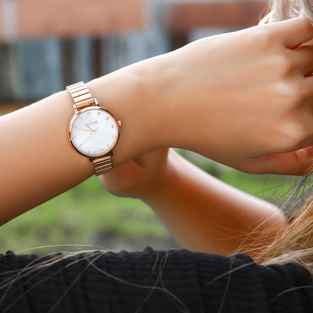 Đồng hồ EYKI 28 mm Nữ EYS003-01