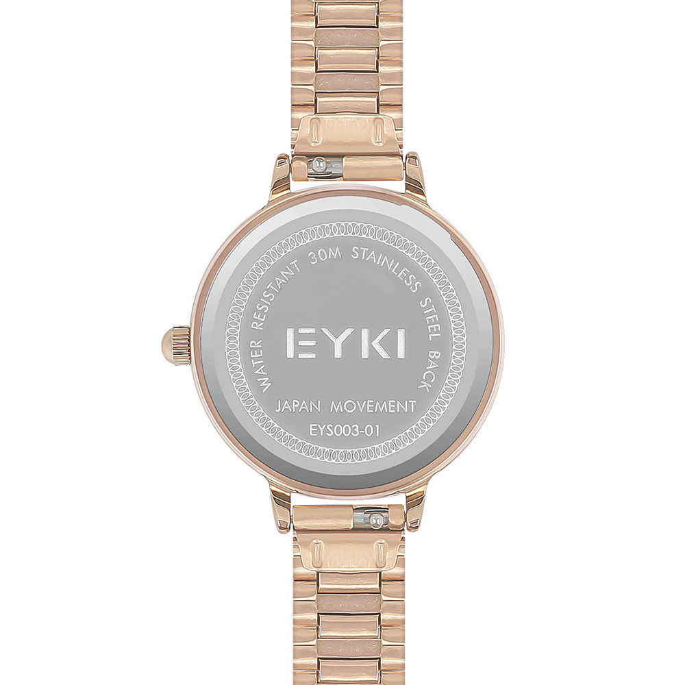 Đồng hồ EYKI 28 mm Nữ EYS003-01 - 4