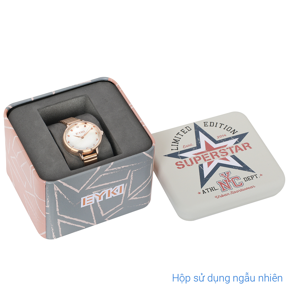 Đồng hồ EYKI 28 mm Nữ EYS003-01 - 5
