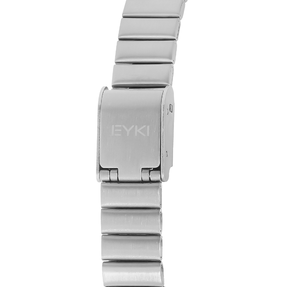 Đồng hồ EYKI 28 mm Nữ EYS003-02 Màu Bạc
