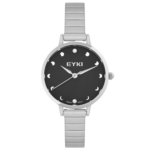 Đồng hồ EYKI 28 mm Nữ EYS003-03 Màu Bạc