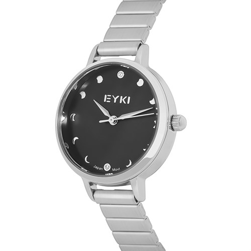Đồng hồ EYKI 28 mm Nữ EYS003-03 Màu Bạc